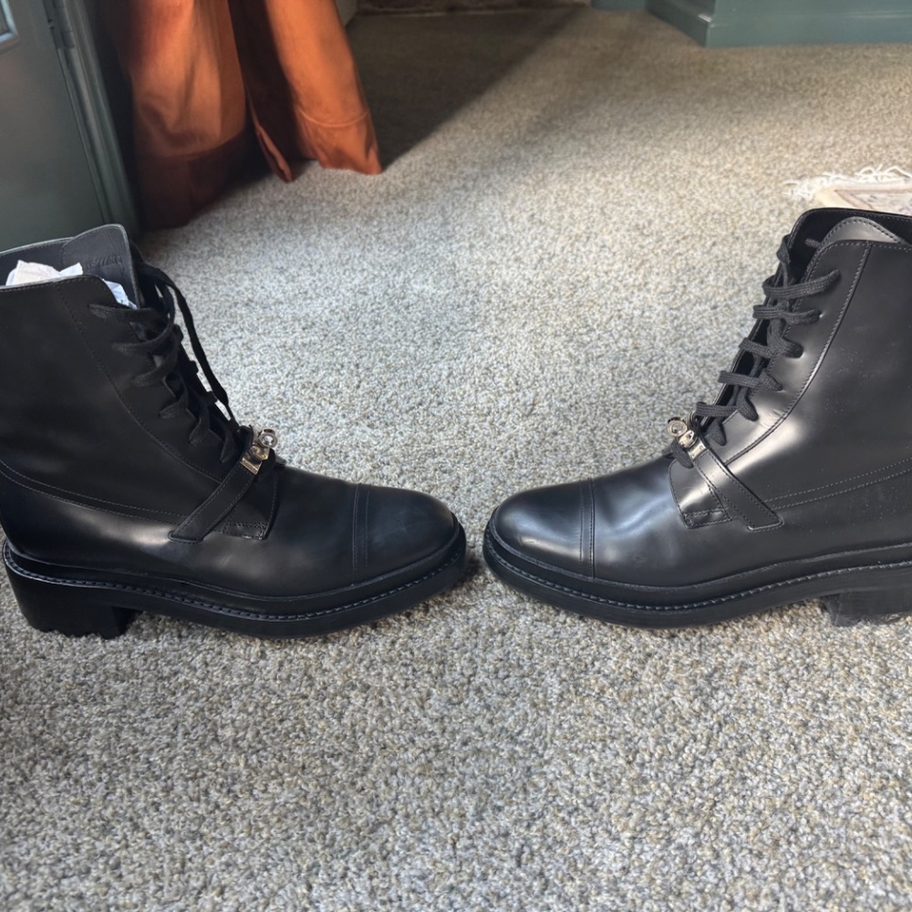 Hermes Combat Boot - image 3
